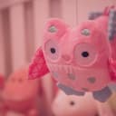Adorable Pink Teddy Bear thumbnail 1